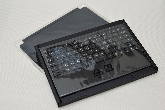 梅問題-華碩ME400C平板專用鍵盤與保護蓋