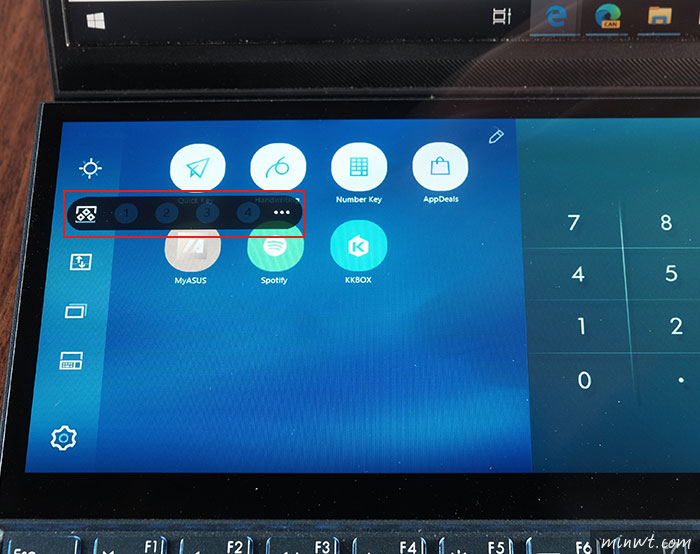 梅問題-[開箱] ASUS ZenBook Duo UX481F 內建雙螢幕筆電，大大提升工作效率