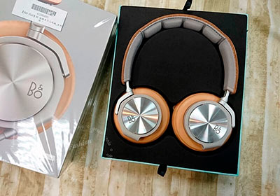 [開箱] B&O PLAY H6 B&O 丹麥皇室御用，外型好看不壓耳~頭戴式耳機