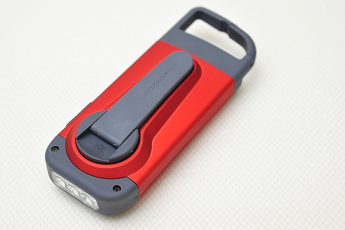 梅問題－生活小物－《Eton美國紅十字》 專用手搖式手電筒與USB充電器