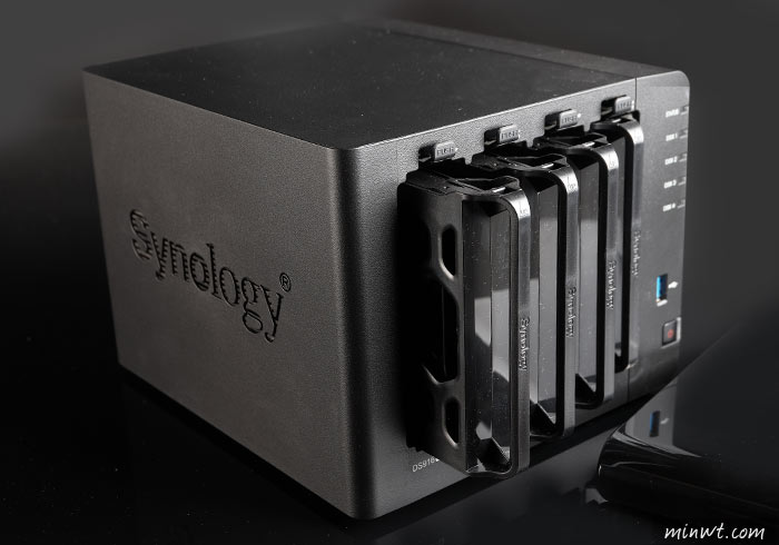 梅問題－Synology DS916+硬體能再強化，DSM6.1系統再進化，USB Copy+快照，讓你不再想哭，想哭病毒遠你