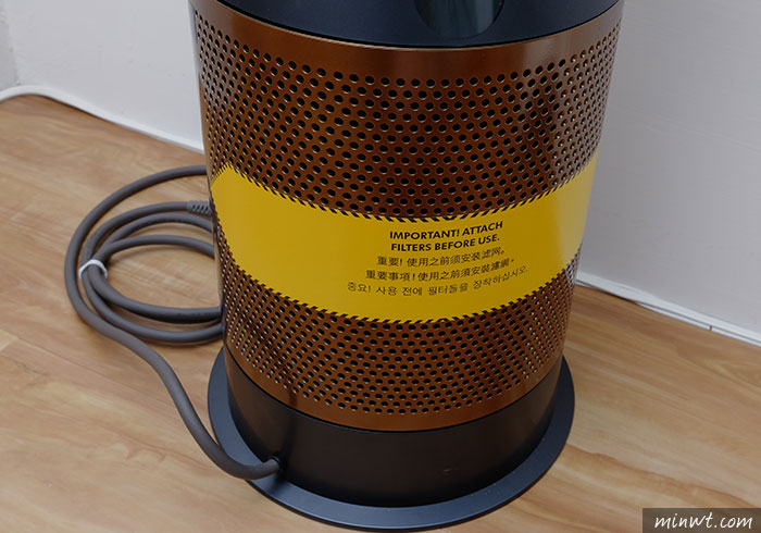 梅問題-[開箱] dyson pure hot+cool HP06 三合一冷暖空氣清淨機，可有效的分解甲醛與細懸浮微粒，讓居家空氣品質更安全