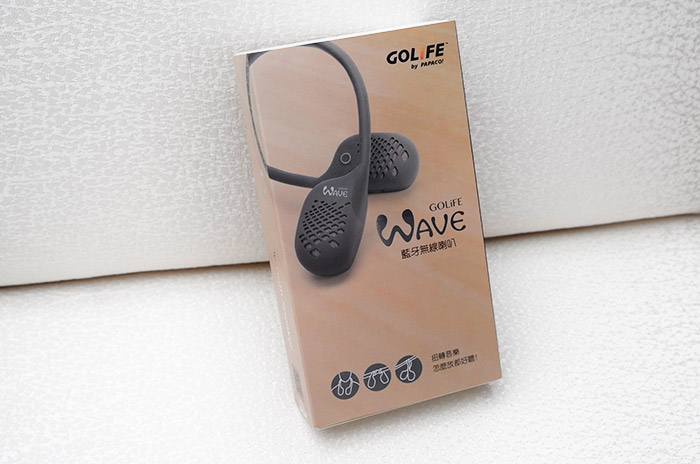 梅問題－《GOLiFE Wave》造型由你決定的藍牙無線喇叭