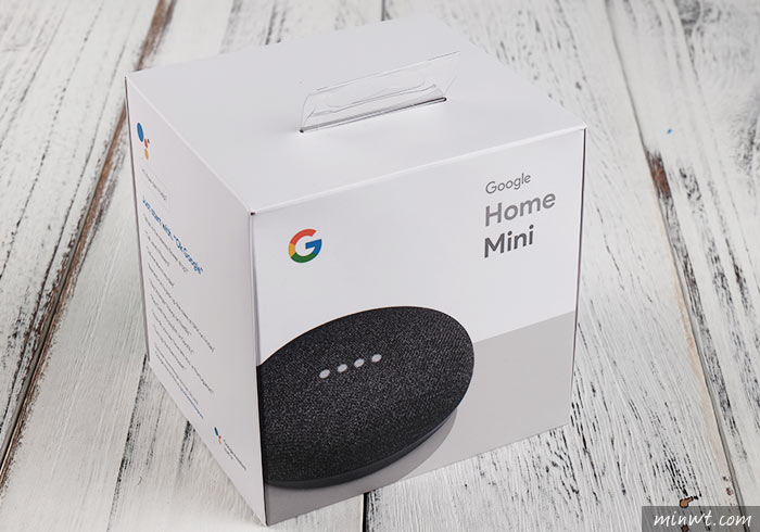 梅問題－[開箱] Google Home Mini是語言助理，也是一顆高音質的智慧型藍牙喇叭