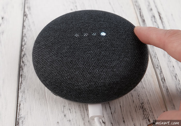 梅問題－[開箱] Google Home Mini是語言助理，也是一顆高音質的智慧型藍牙喇叭