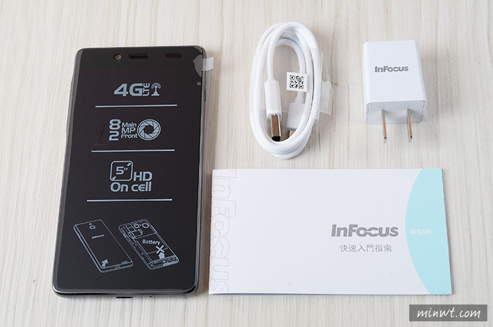梅問題－3C-InFocus M510 平價高規的Android 4G智慧型手機