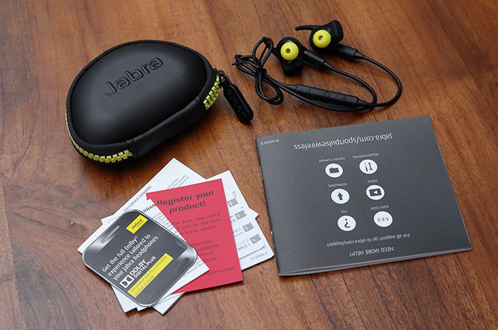 梅問題－《Jabra SPORT PULSE》全球首款可偵測心跳的藍牙耳塞式耳機