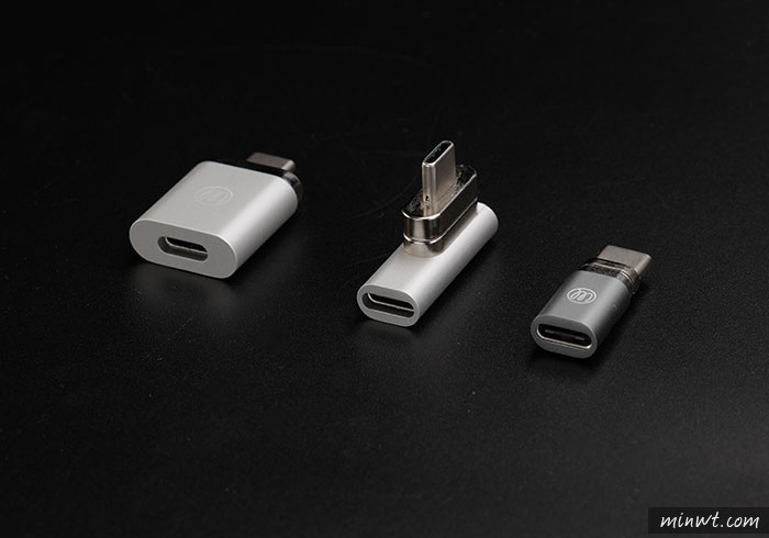 梅問題-[開箱] OneMore iEasy USB-C磁吸轉接頭，不但可充電還可傳輸資料