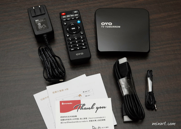 梅問題—《OVO 4K智慧電視盒》看戲劇、玩遊戲、上網聊天購物一機搞定