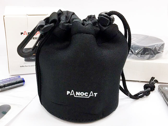 梅問題－[開箱] PANOCAT IR-100遥控電動雲台，讓縮時錄影畫面更豐