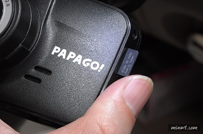 梅問題－《Papago GoSfe520》超廣角清晰不變形2K超高解析行車記錄器