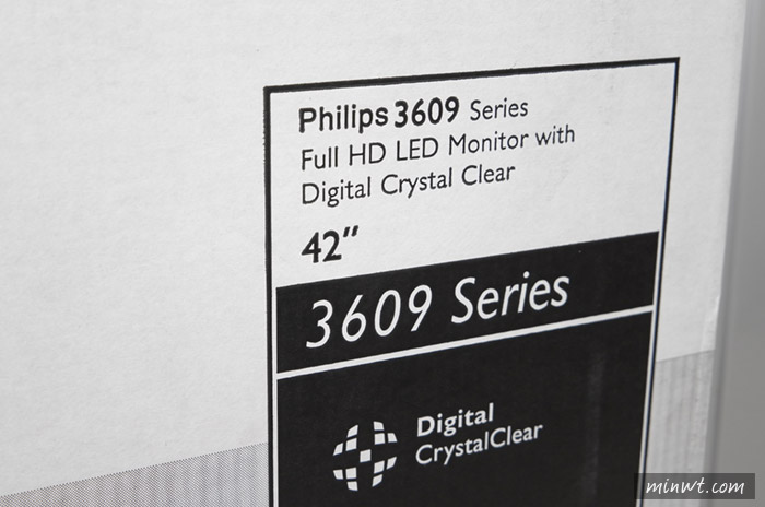 梅問題－《PHILIPS 3609》薄框、輕巧、高畫質Full HD 42吋大電視