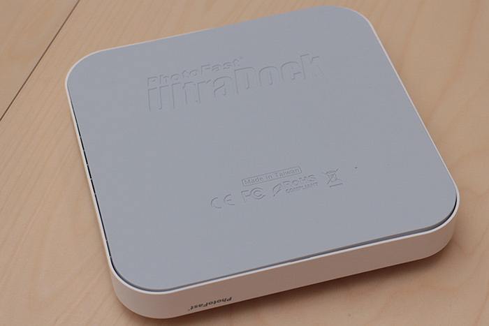 梅問題－《PhotoFast UltraDock2》智慧型手機平板整合充電座
