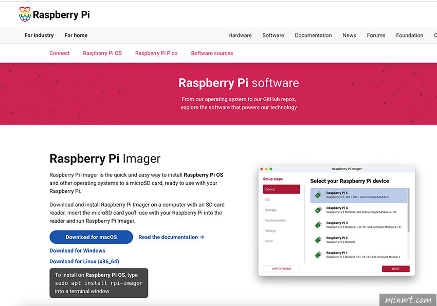 梅問題-樹莓派系統安裝教學｜設定 Raspberry Pi OS、SSH 與首次登入