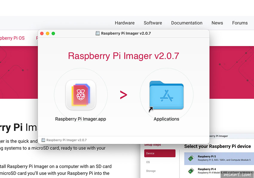梅問題-樹莓派系統安裝教學｜設定 Raspberry Pi OS、SSH 與首次登入