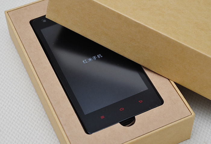 梅問題－《紅米手機》 4.7吋IPS面板，支援雙卡雙待與3G上網初體驗