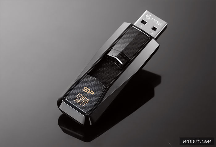 梅問題－《SP 廣穎 USB 3.0極速傳說》碳纖卡夢高速讀寫不是夢