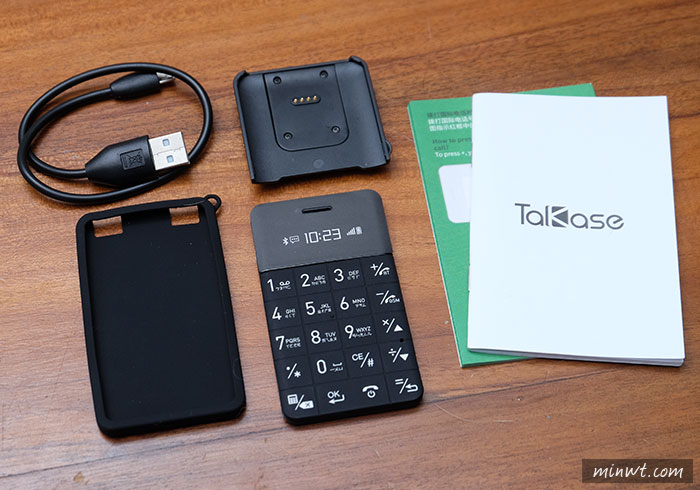 梅問題－《TalKase名片機》iPhone也支援雙卡雙待啦!