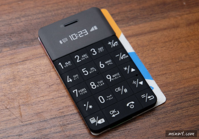 梅問題－《TalKase名片機》iPhone也支援雙卡雙待啦!