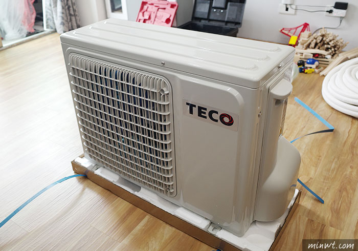 梅問題-[開箱]東元TECO一級能效！GA系列二用型變頻冷暖氣，採用R32冷媒，與全機7年保固！一年只秏561度，讓荷包省！省！省！