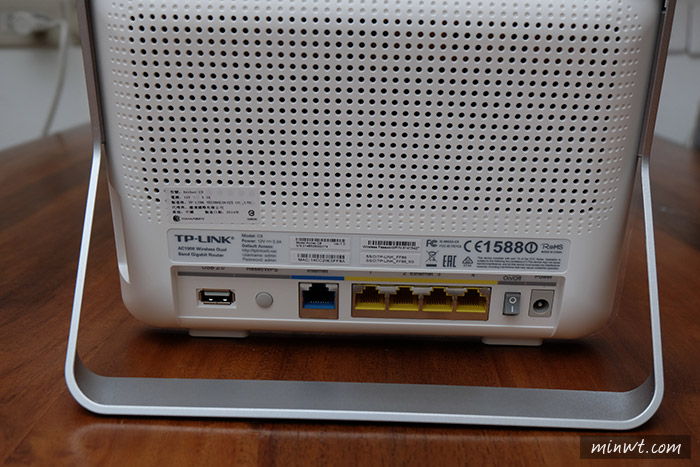 梅問題－《TP-LINK Archer C9 AC1900》高速雙核與USB3.0高階Gigabit無線分享器