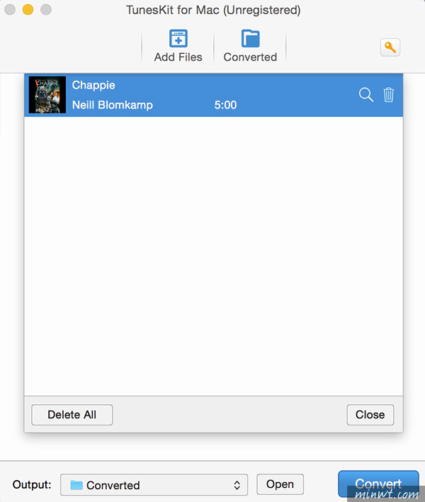 梅問題－TunesKit解除iTunes影片HDCP保護，讓Chromecast可無線播放iTunes影片