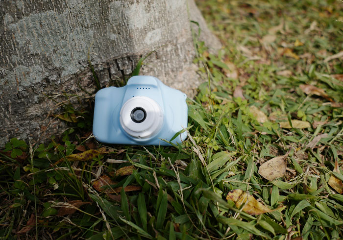 [開箱] Waymax TY20 幼童專用的單眼造型相機，攝影眼從小開始