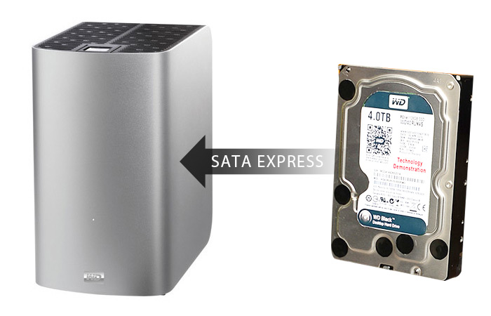 梅問題－3C-《WD SATA Express》極速傳輸硬碟時代來臨
