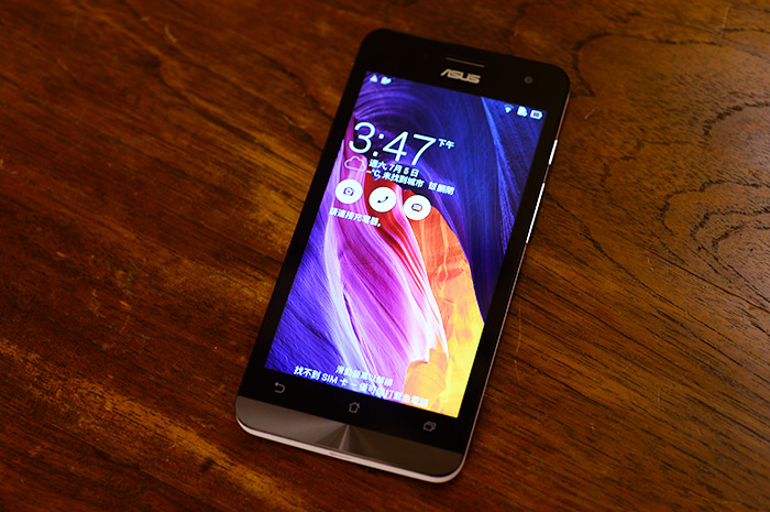 梅問題－《ASUS ZenFone5》超值平價5吋Android手機與Sony BSI相機鏡頭
