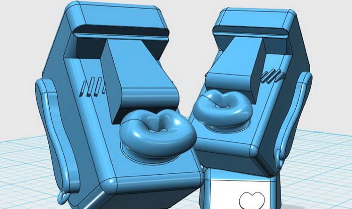 梅問題-3D列印教學-123D Design設計屬於自己的Moai摩艾(附原檔下載)