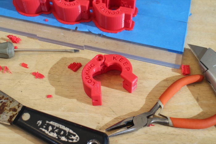 梅問題－3D列印生活小確幸－打造的啤酒守護者！