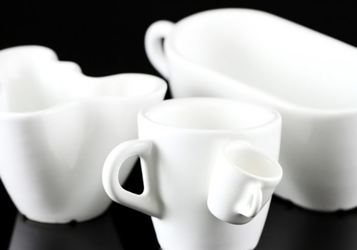 3D列印咖啡杯，讓每天喝咖啡都有不同的新心情