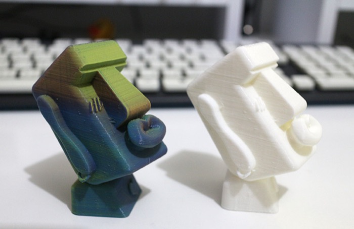 梅問題-鉑林科技三色耗-將單色3D印表機升級成3D彩色印表機
