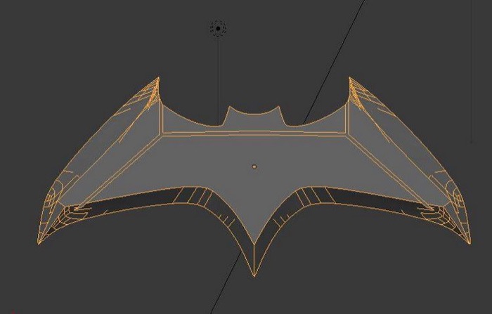 梅問題-你也是超級英雄!3D列印Cosplay蝙蝠俠：阿卡漢騎士作法大公開