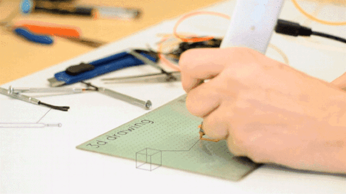 梅問題-多功能3D列印筆，列印、焊接、切割、烙印一隻搞定