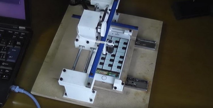 梅問題-3D列印打造，史上最強的轉珠外掛的神器！