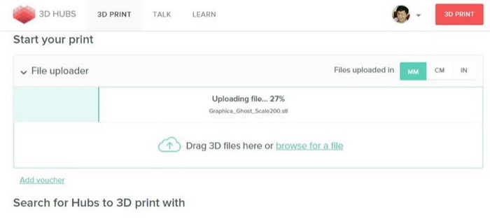 梅問題-免買3D印表機!透過3D Hubs全球3D代印服務幫你印