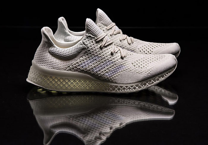 Adidas愛迪達-將推出3D列印客製化的運動鞋