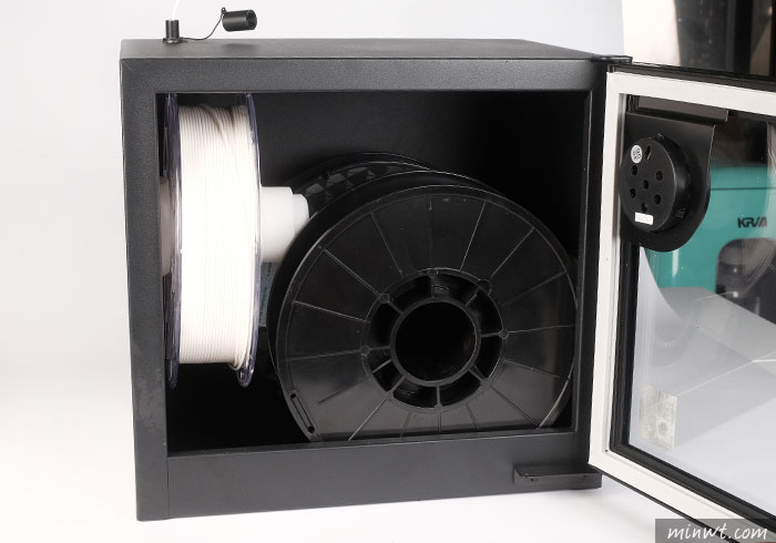 梅問題-[DIY] 將收藏家19公升電子防潮箱，改裝成3D列印線材防潮箱