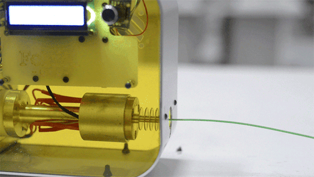 梅問題-Felfil Evo自製3D列印耗材製造機，線材有夠省