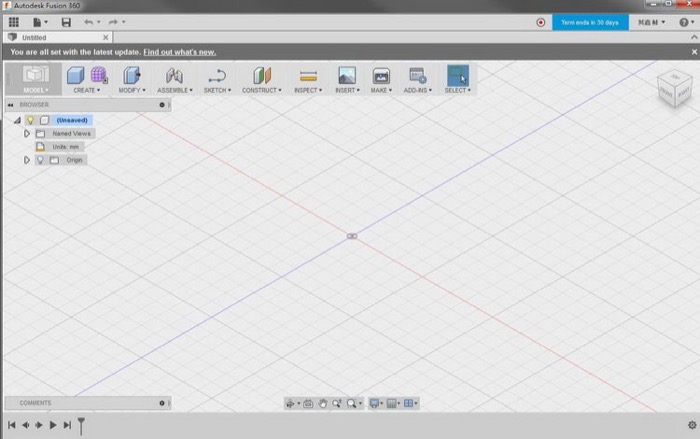 梅問題-Autodesk推出免費版「Fusion 360」下載與中文語系設定