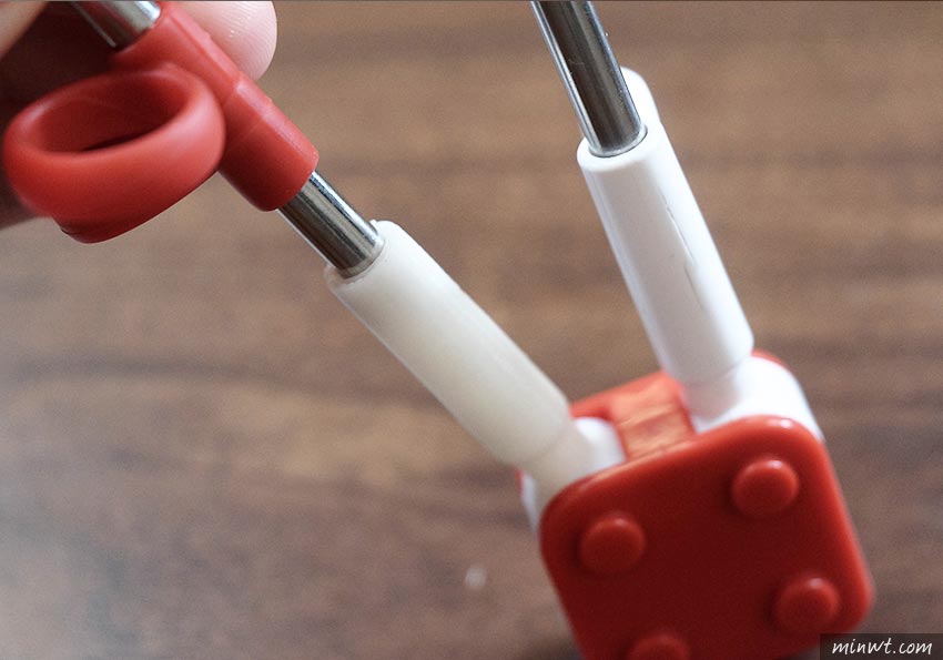 梅問題-3D列印修復LEGO樂高，兒童不鏽鋼學習筷，接頭斷裂問題