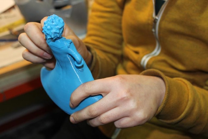 梅問題-《3D列印免費素材下載》免支撐材「小王子」素材下載
