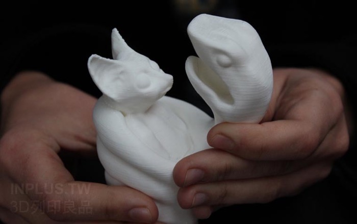 梅問題-《3D列印免費素材下載》免支撐材「小王子」素材下載