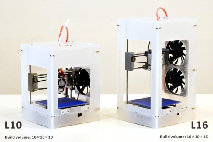 梅問題-3D印表機萬元有找!TinyBoy2經典小巧3D入門款印表機