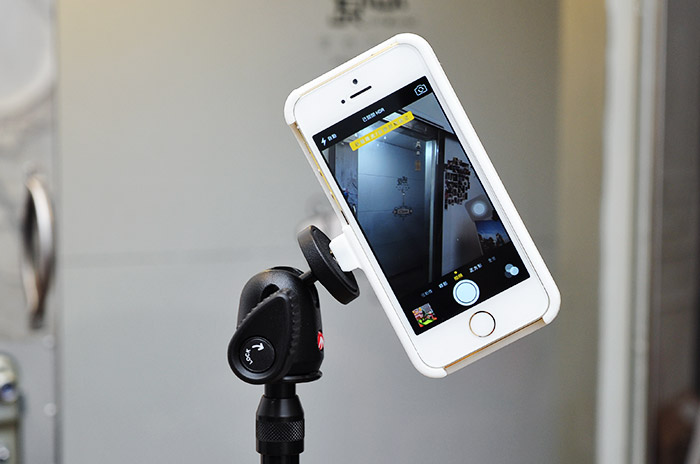 3D列印打造－《梅干牌》iPhone 5s攝影專用手機保護殼