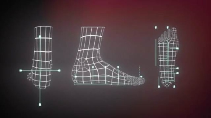 梅問題-3D列印教學-New Balance也推出客製化3D列印慢跑鞋！