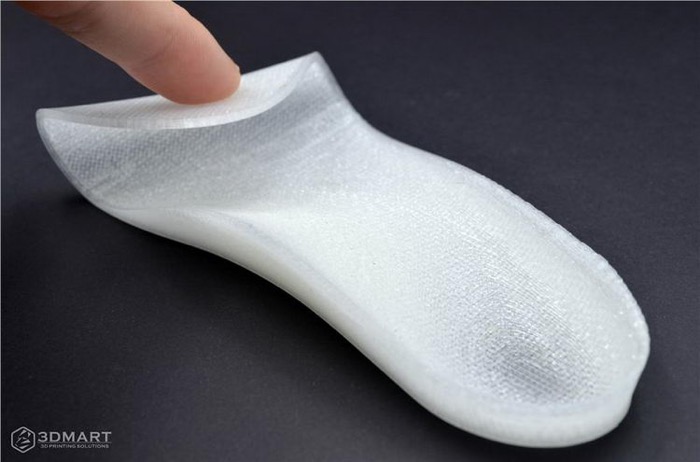 梅問題-3D列印教學-New Balance也推出客製化3D列印慢跑鞋！