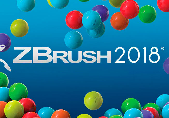 梅問題－ZBrush2018免費升級！舊版本可以免費更新！