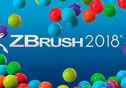 ZBrush2018免費升級！舊版本可以免費更新教學